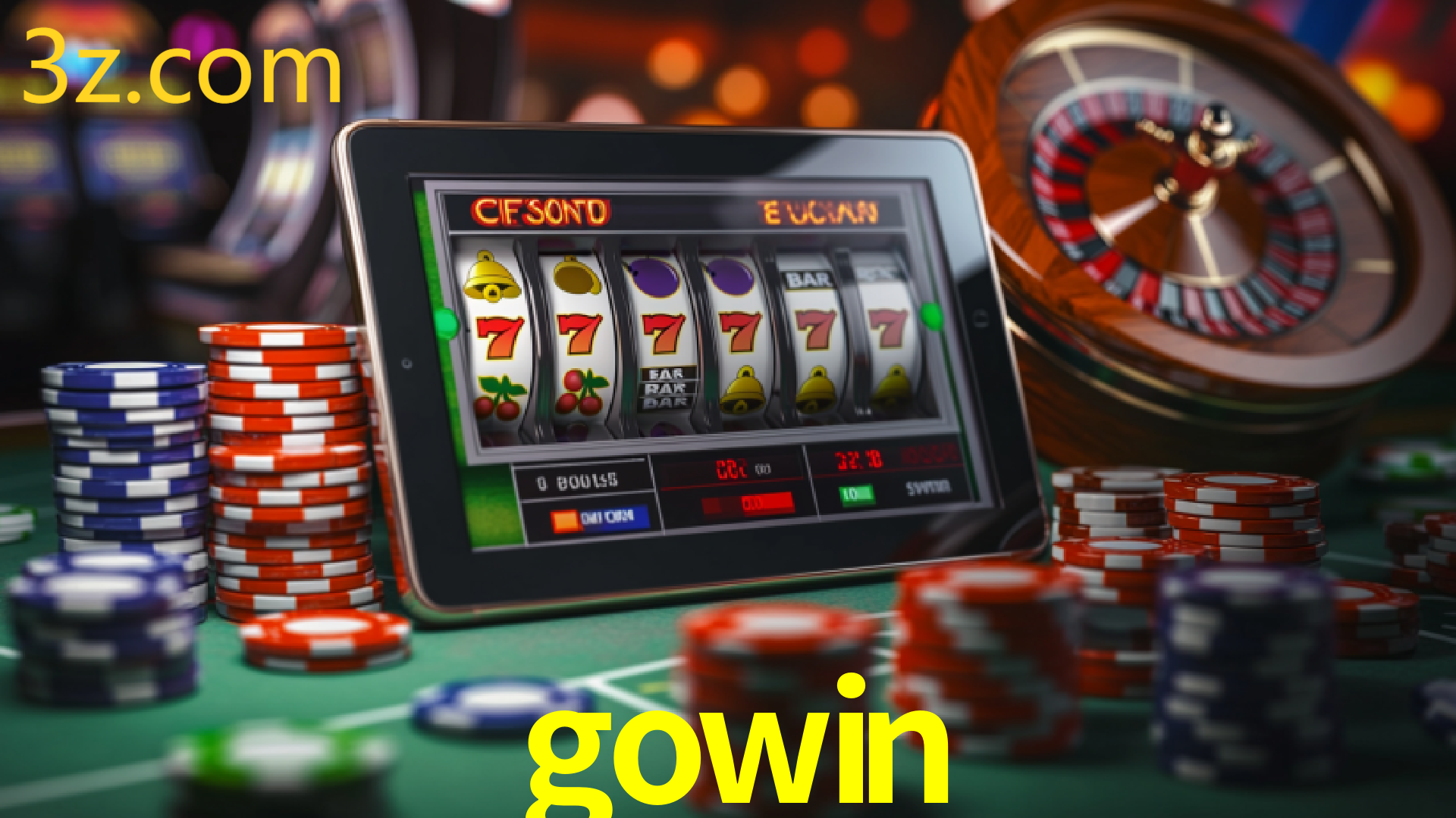 GOWIN.COM
