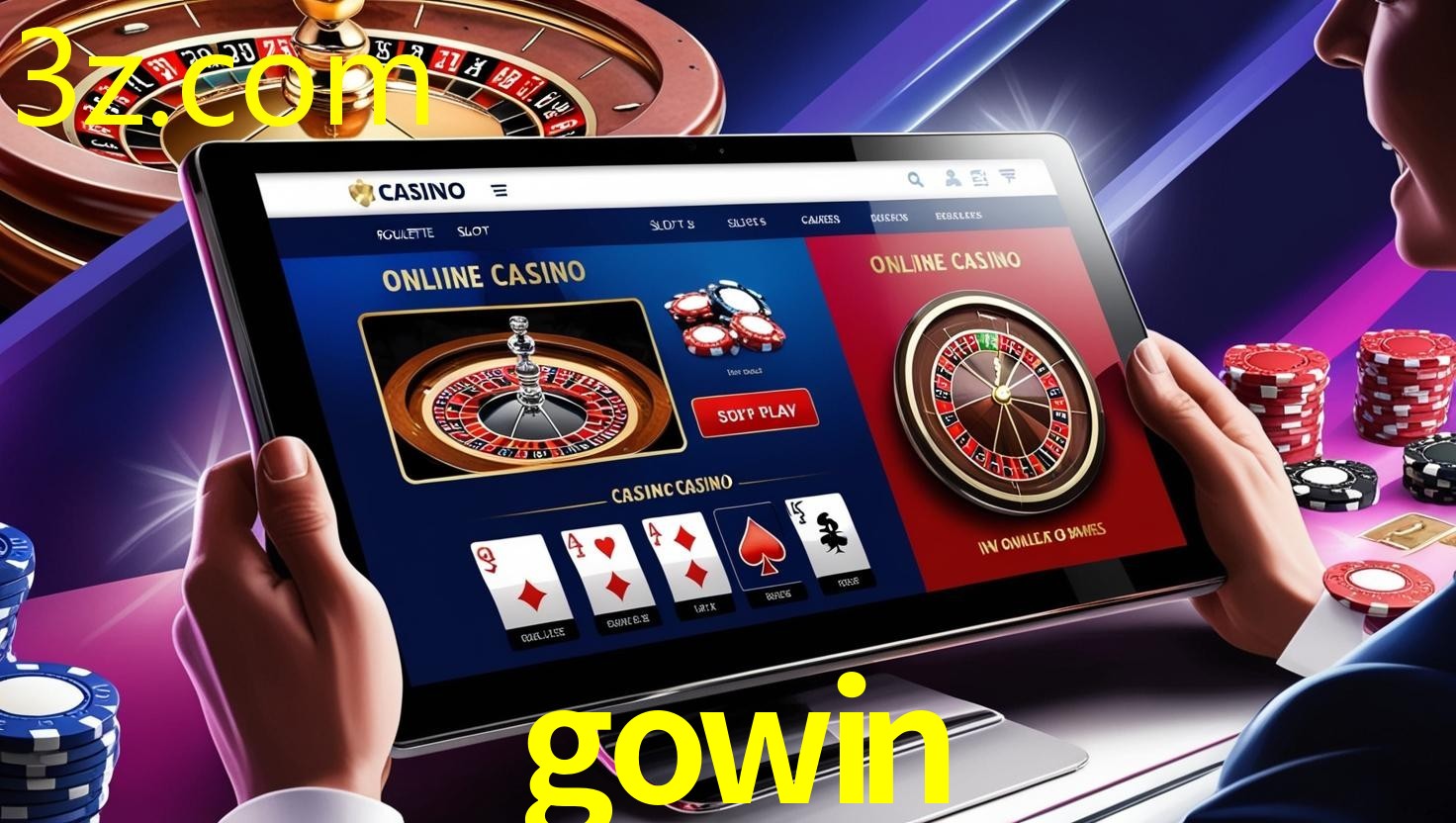 GOWIN.COM