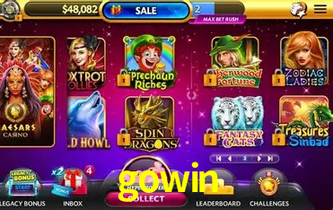 Inovações de Jogos na gowin: O Futuro das Experiências Interativas