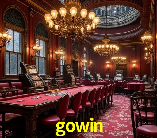 Provedores de Jogos gowin