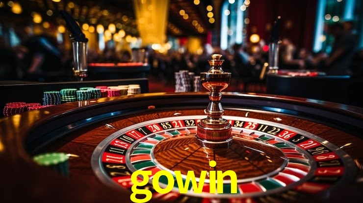 Descubra o Mundo do Cassino Online com gowin
