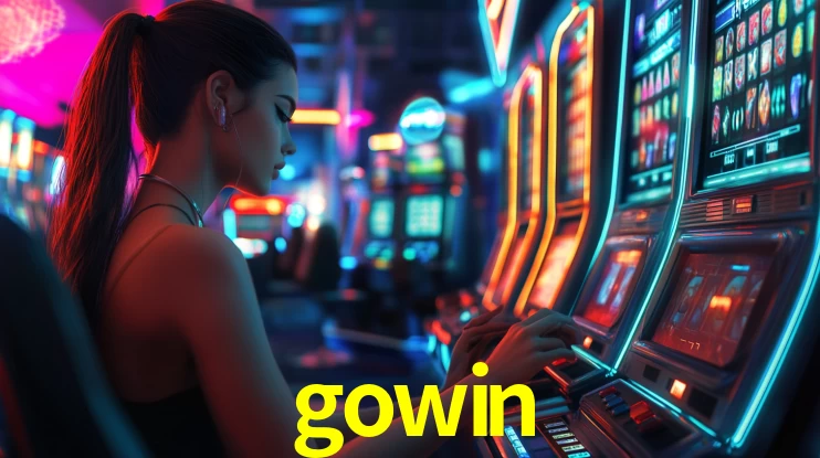 gowin: Jogos de Caça-Níqueis-Altas Recompensas, Roleta-Velocidade, Blackjack-Desafios Máximos