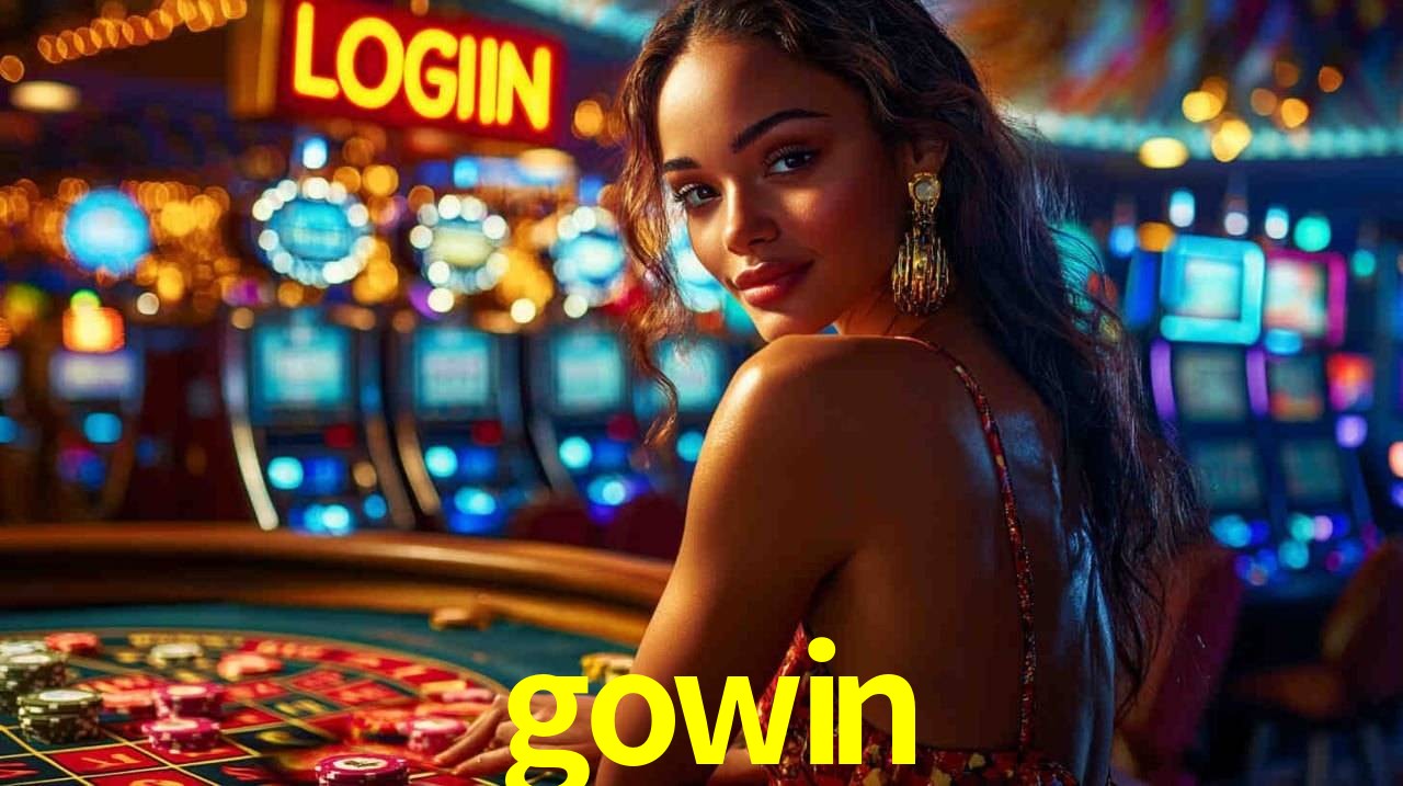 Bônus de Boas-vindas gowin