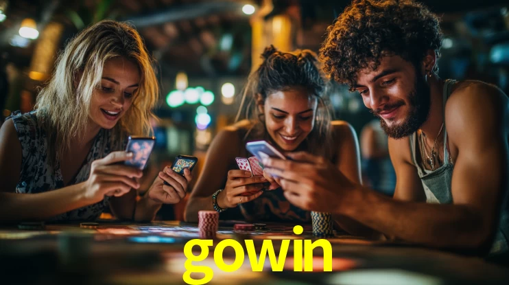 APP oficial da gowin para mobile